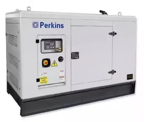 Perkins Genset 1103A-33TG2 